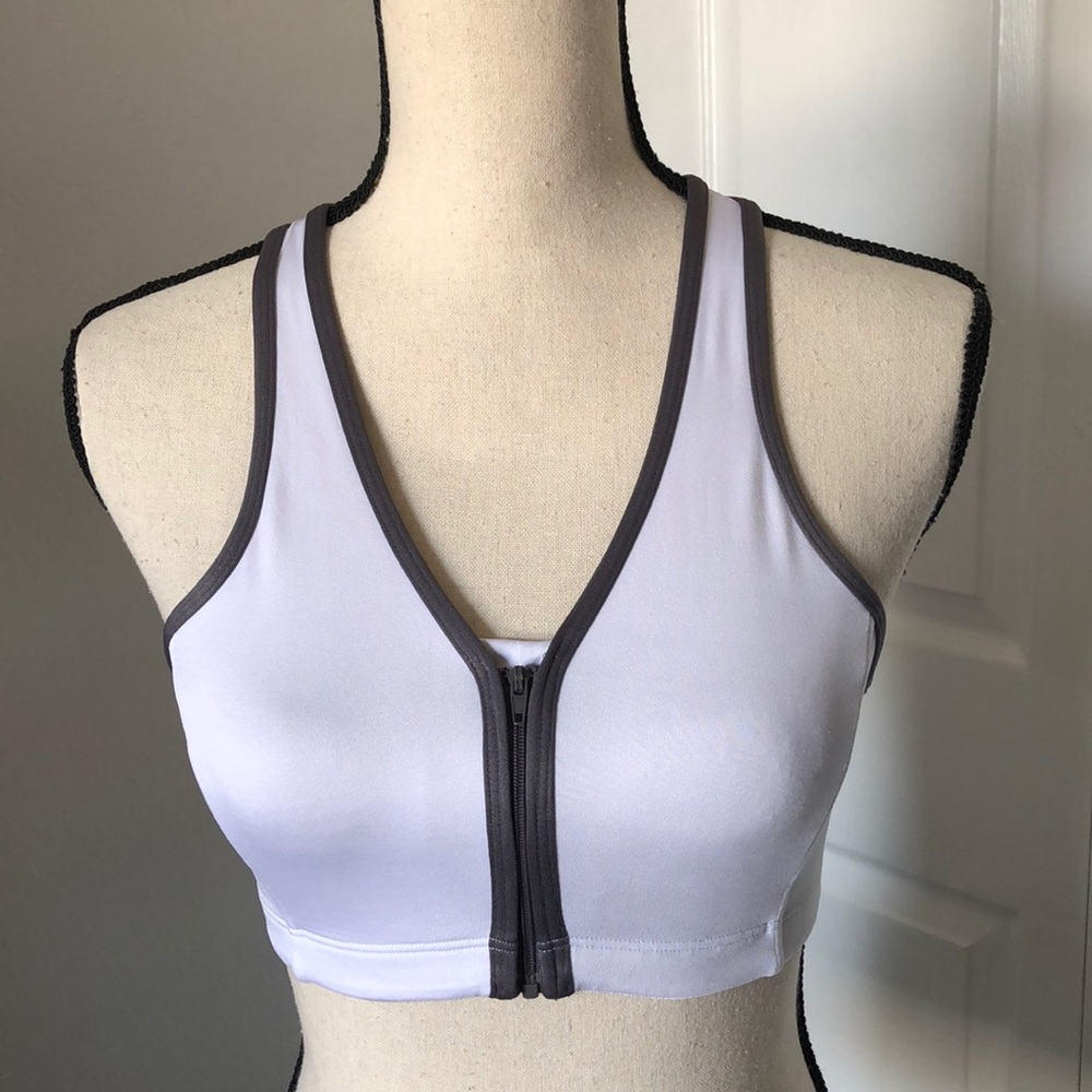 ❤️3X20 FRONT ZIPPER CLOSURE SPORT BRA